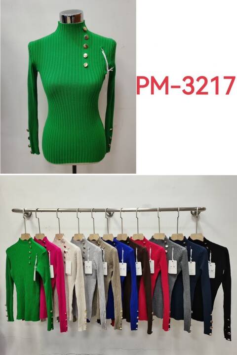 Sweter damskie PM-3217 Mix kolor S/M-L/XL 1